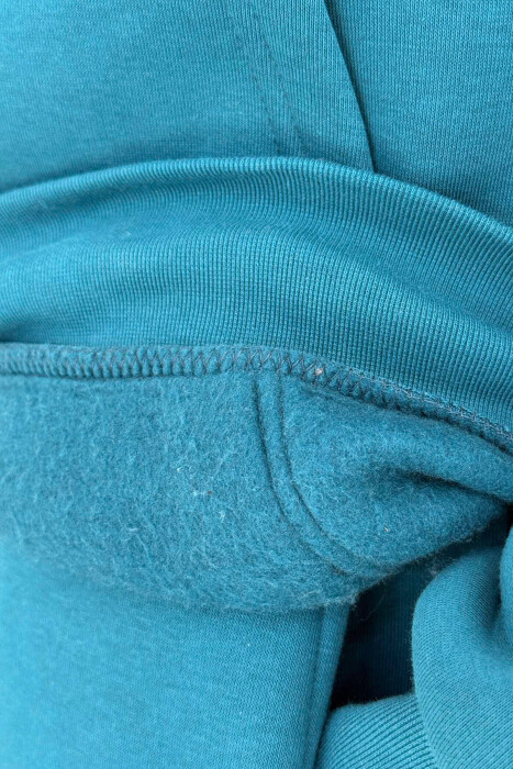 SET ME PUSH ME KAPUC PËR MESHKUJ NË NGJYRËN GUR KALI - 5