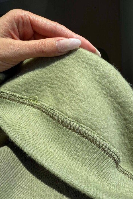 SET ME PUSH PËR FEMRA NË NGJYRËN ULLI - 6