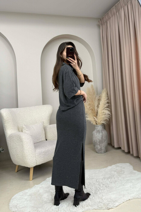 SET NJE NGJYRESH KEMISHE + FUND PER FEMRA NE NGJYRE GRI TE ERRET - 3