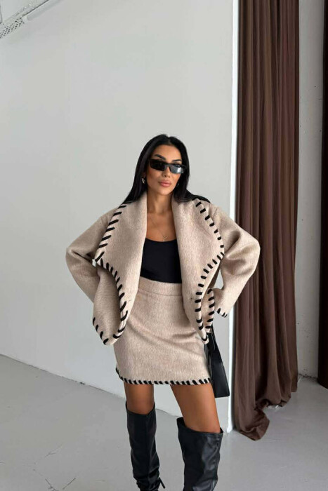 SET NJE NGJYRESH XHAKETE+FUND PER FEMRA NE NGJYRE BEZHE - 1