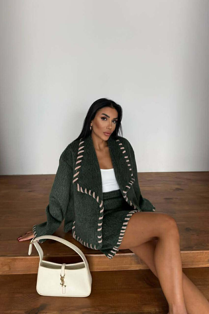 SET NJE NGJYRESH XHAKETE+FUND PER FEMRA NE NGJYRE JESHILE - 5