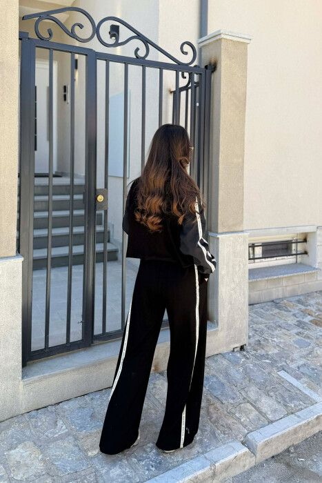 SET NJE NGJYRESH XHAKETE + TUTA PER FEMRA NE NGJYRE TE ZEZE - 2
