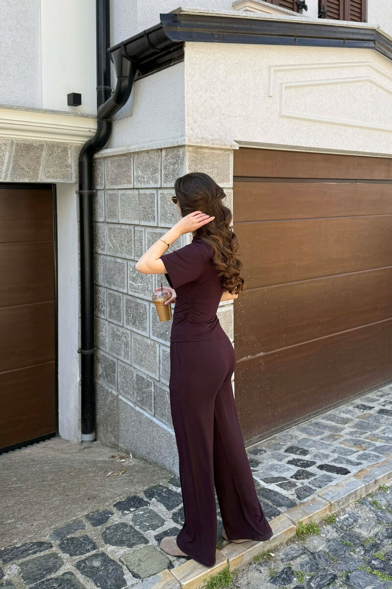 SET T-SHIRT+ TUTA PER FEMRA NE NGJYRE LEJLA TE ERRET - 4