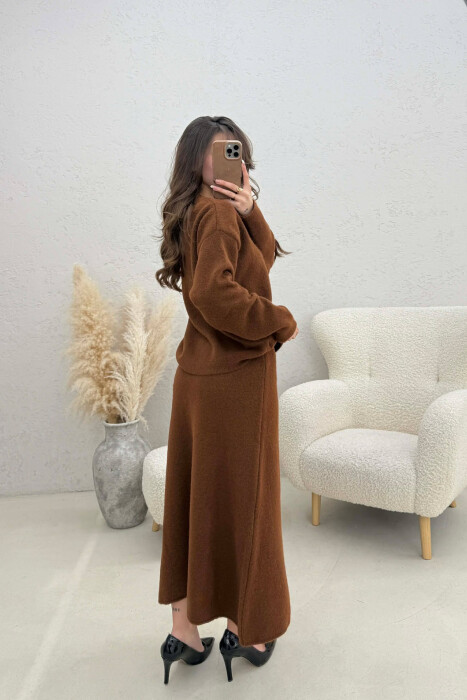 SET TRIKO+FUND I GJATE PER FEMRA NE NGJYRE KAFE TE ZBARDHUR - 2