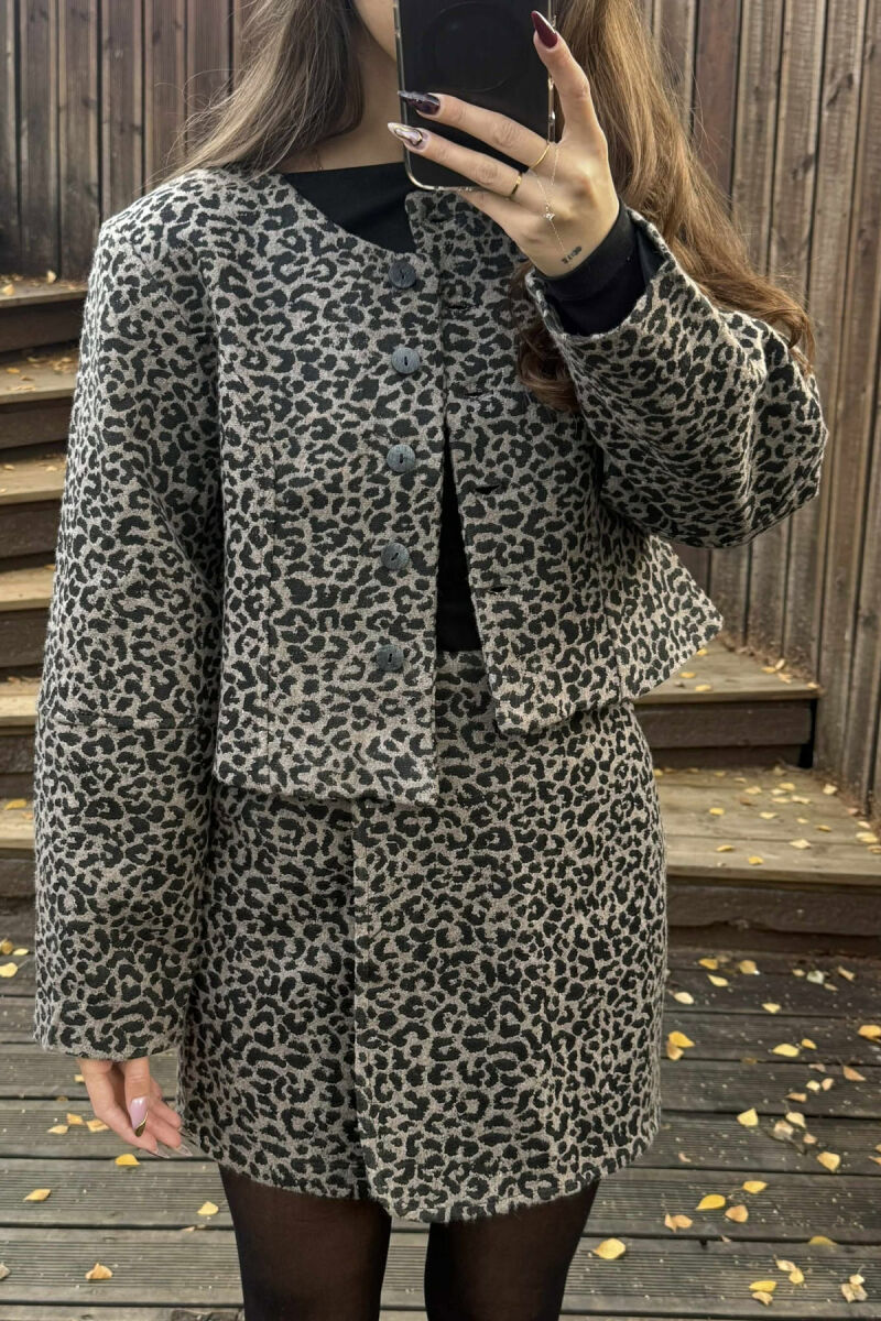 SET XHAKETE E SHKURTER + FUND LEOPARD PER FEMRA - 2