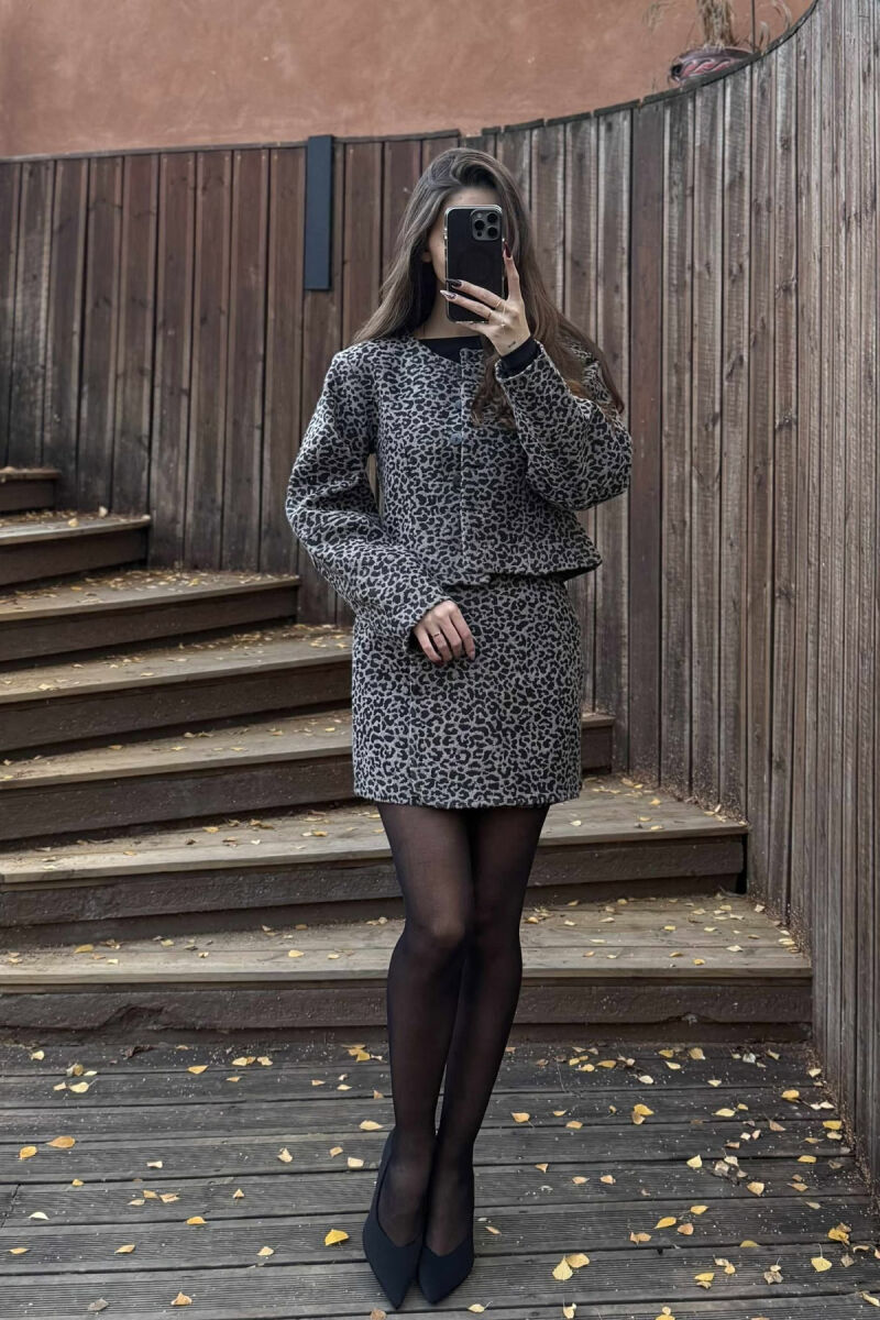 SET XHAKETE E SHKURTER + FUND LEOPARD PER FEMRA - 3