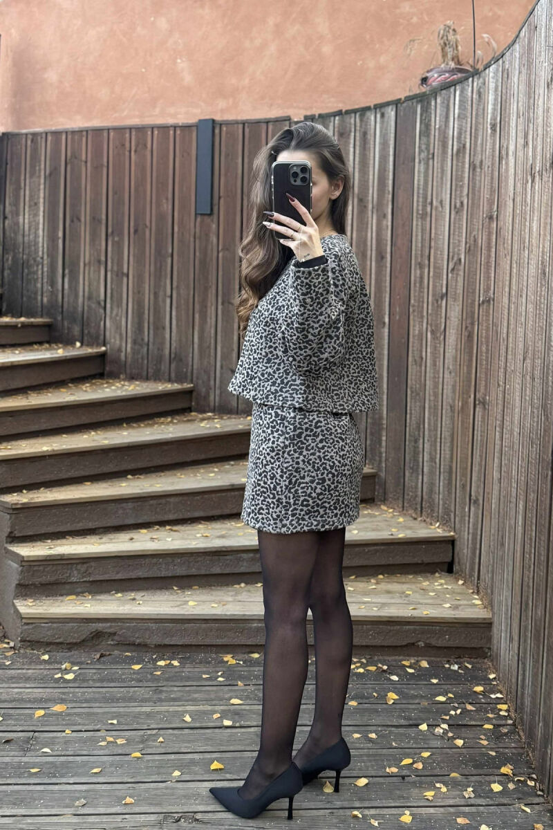 SET XHAKETE E SHKURTER + FUND LEOPARD PER FEMRA - 4