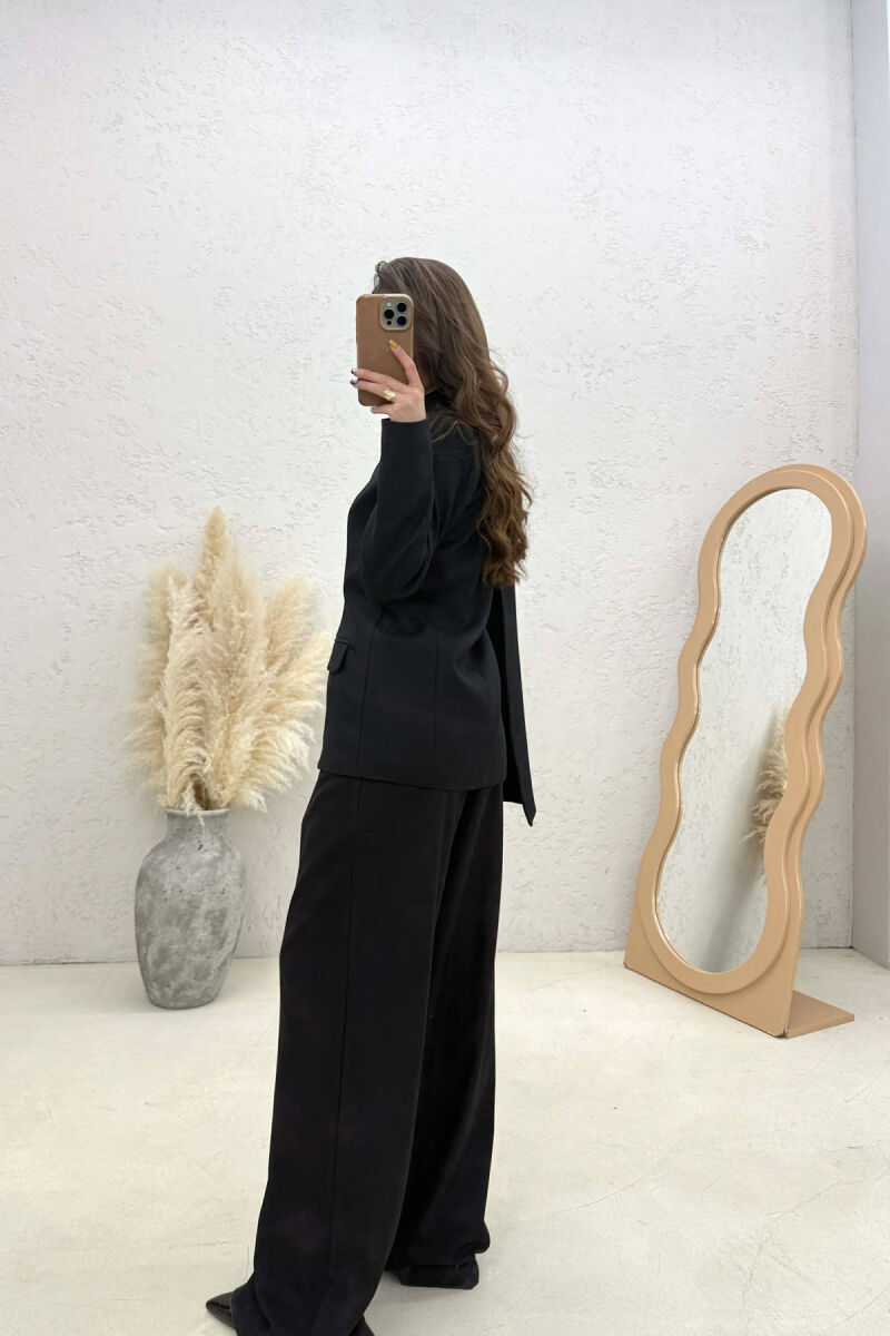 SET XHAKETE+PANTALLONA PER FEMRA NE NGJYRE TE ZEZE - 3