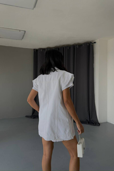 SET XHINS PËR FEMRA NË NGJYRËN E BARDHË - 6