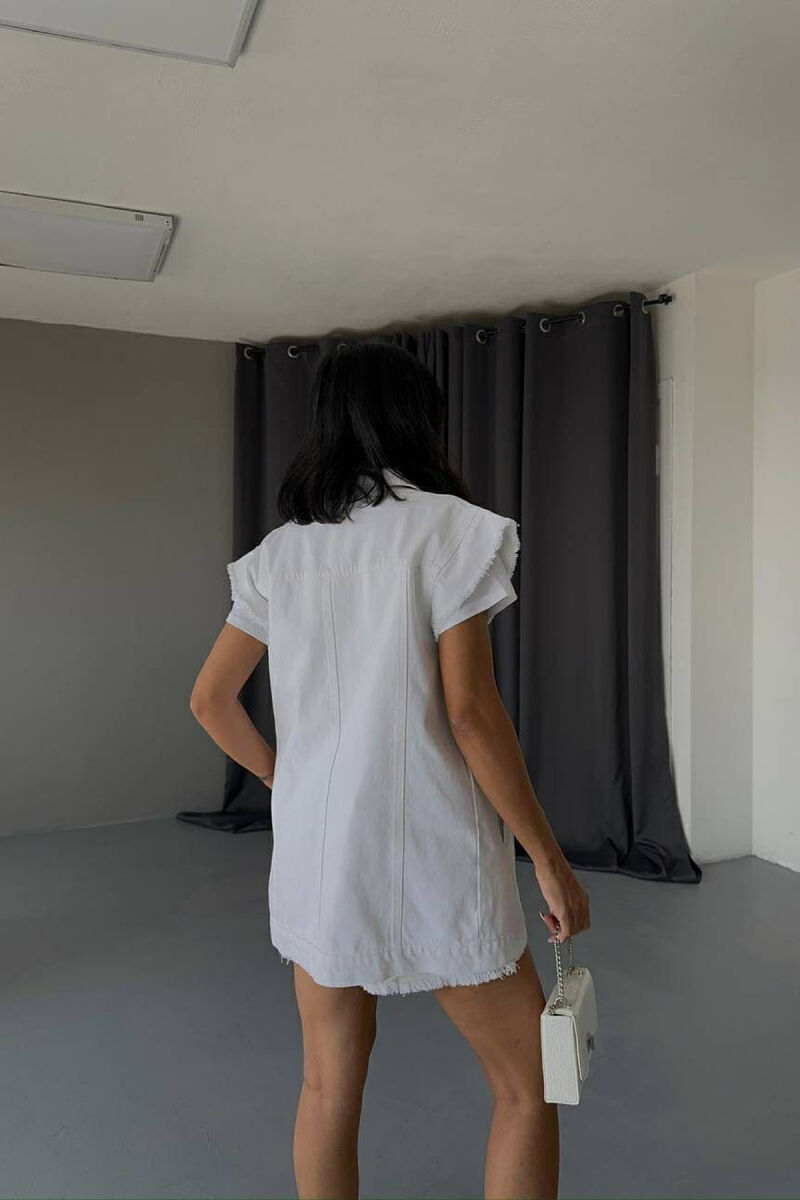 SET XHINS PËR FEMRA NË NGJYRËN E BARDHË - 6