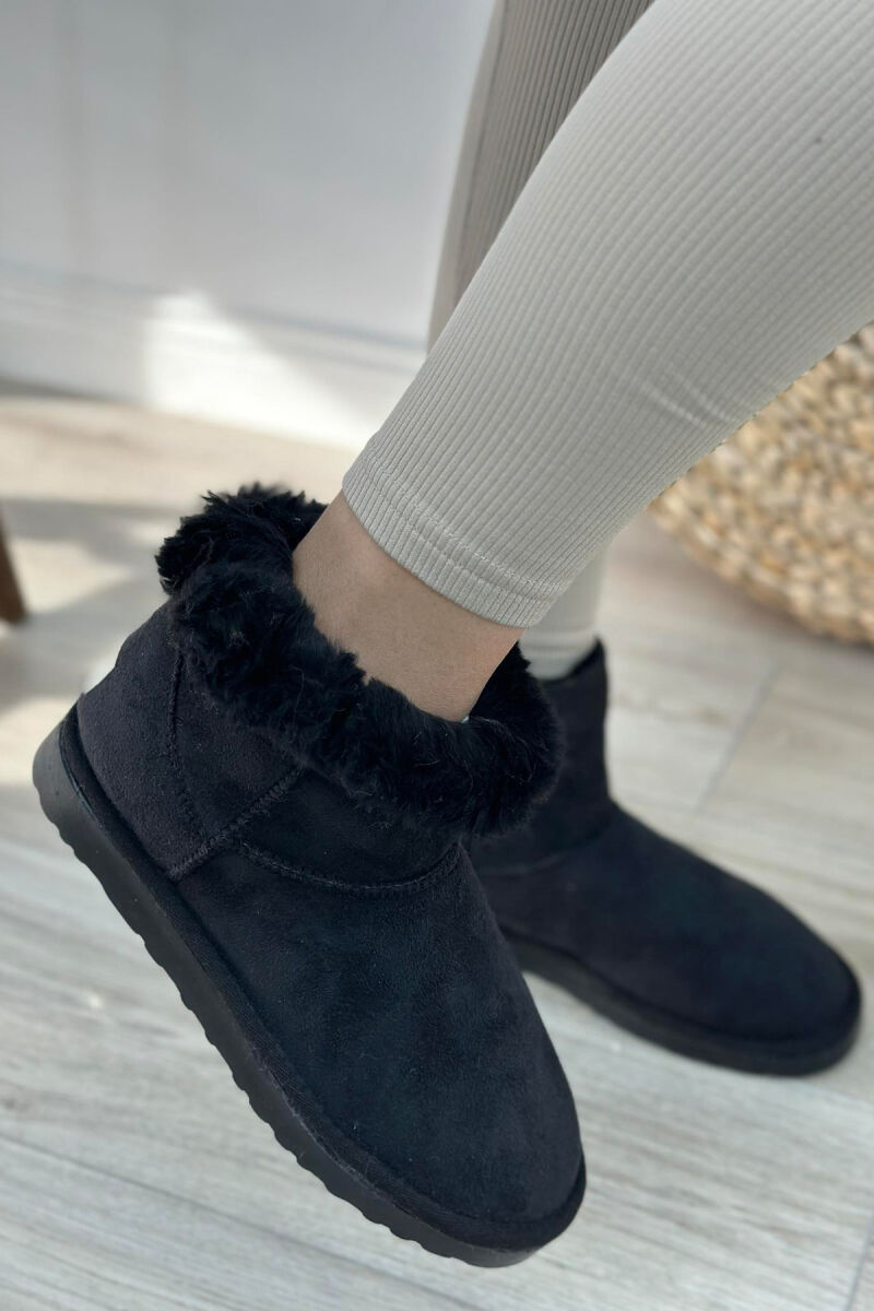 SHORT WOMEN UGG BLACK/ E ZEZE - 4