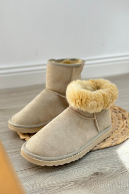 SHORT WOMEN UGG CREAM/KREM 