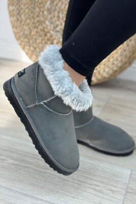 SHORT WOMEN UGG GREY/GRI 