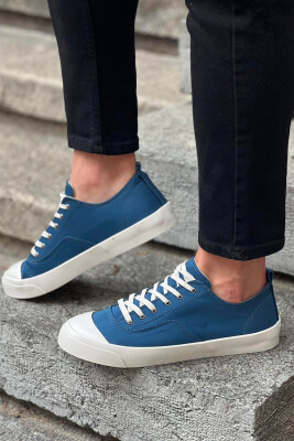 SIMPLE EVERYDAY MAN SHOES BLUE/BLU 