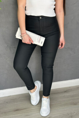 SIMPLE JEANS WOMAN BLACK/ E ZEZE 