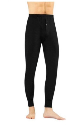 SIMPLE LEGGINGS MEN BLACK/ E ZEZE 