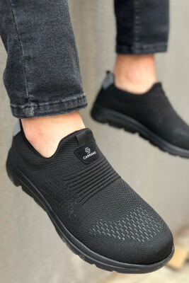 SIMPLE PLATFORM MEN SNEAKERS BLACK/ E ZEZE 