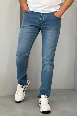 SIMPLE REGULAR MEN JEANS LIGHTBLUE/BZ 