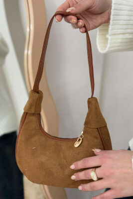 SIMPLE SMALL WOMEN BAG BROWN/KAFE 