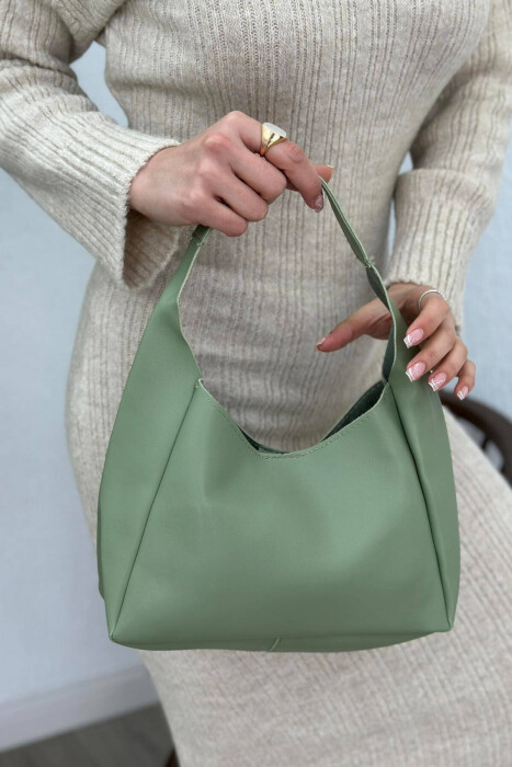 SIMPLE WOMAN BAG MINT/MENTE 