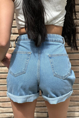 SIMPLE WOMAN JEANS LIGHTBLUE/BZ - 4