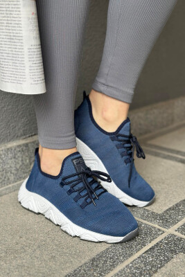 SIMPLE WOMAN SNEAKERS BLUE/BLU 