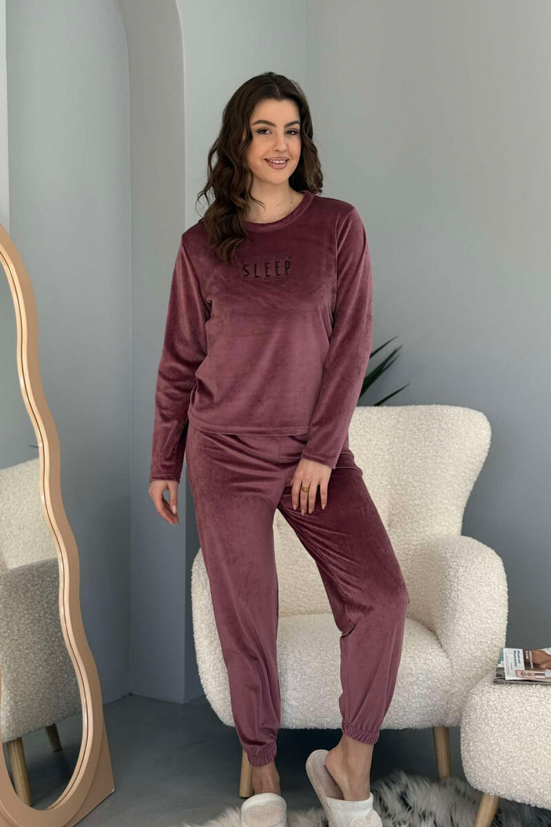 SLEEP WRITTING WOMEN PYJAMAS VINEGAR/UTHULL - 1