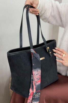 SMALL DETAIL WOMEN BAG BLACK/ E ZEZE 