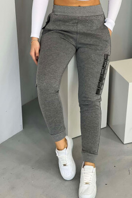 SPECIFIC SIMPLE WOMEN SWEATPANTS GREY/GRI 