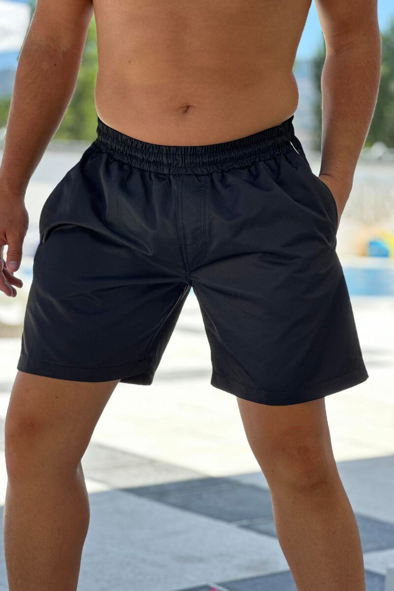 SWIM WEAR FOR MAN BLACK/ E ZEZE - 2