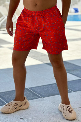 SWIM WEAR FOR MAN ORANGE/PORTOKALLI 