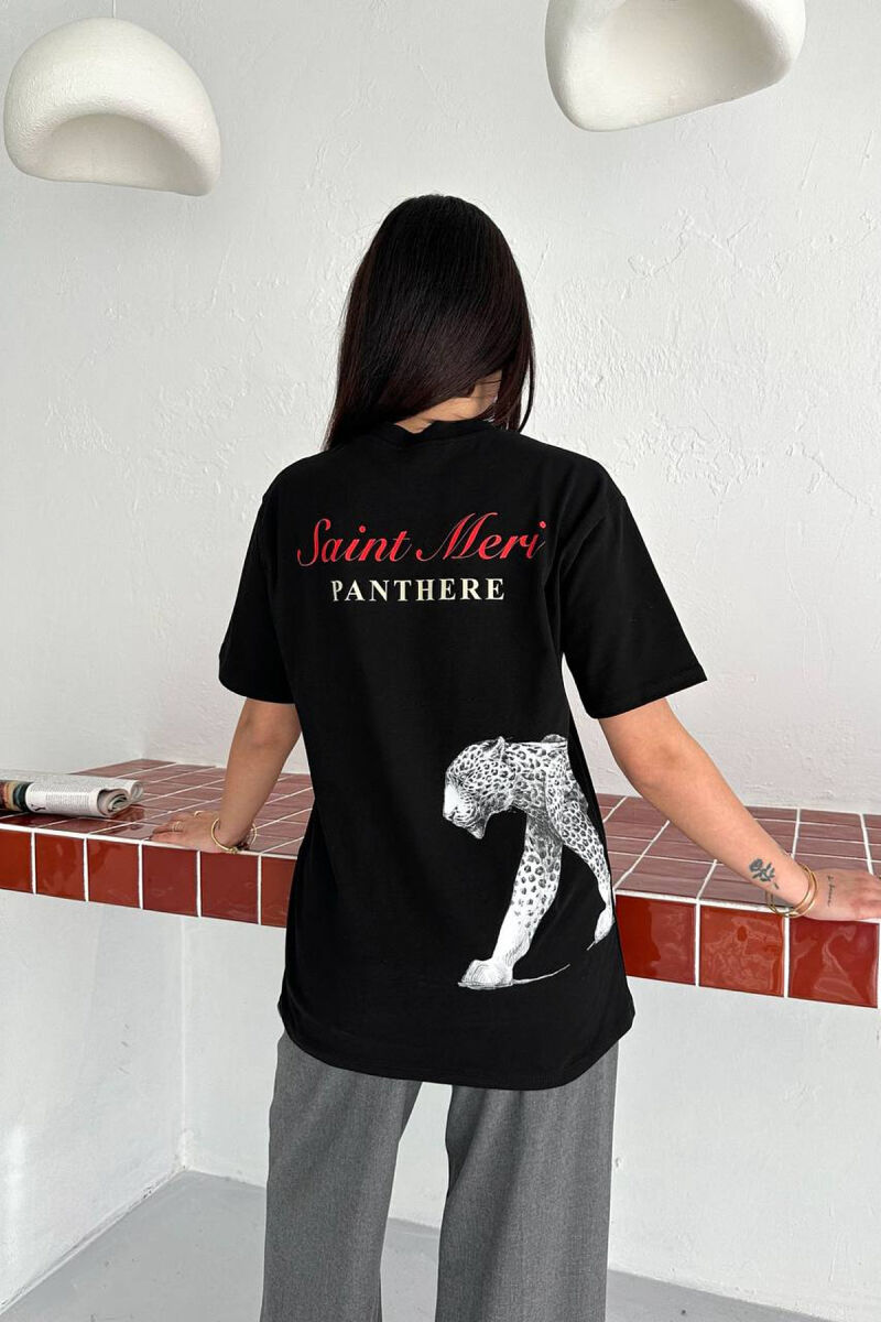 T-SHIRT PER FEMRA NE NGJYRE TE ZEZE - 2