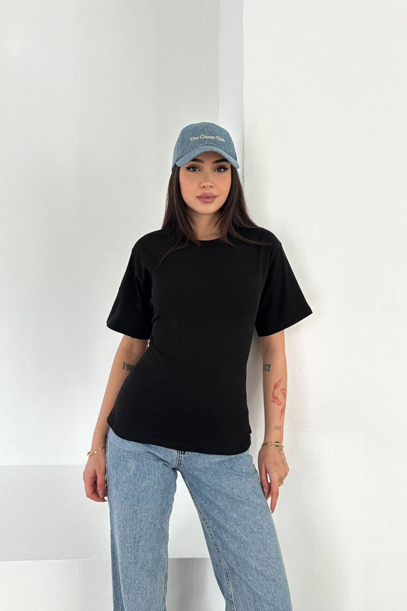 T-SHIRT ME LIDHESE PER FEMRA NE NGNJYRE TE ZEZE - 1