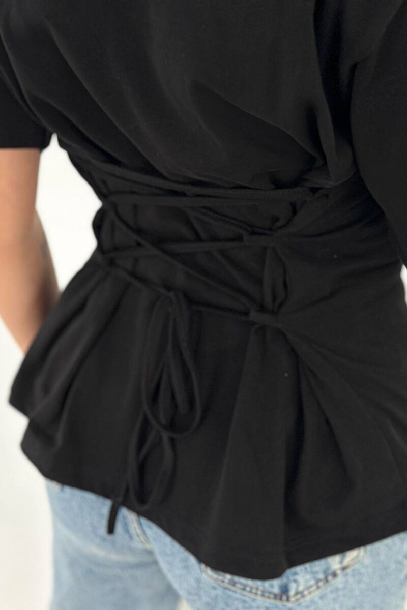 T-SHIRT ME LIDHESE PER FEMRA NE NGNJYRE TE ZEZE - 2