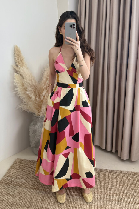 TANK TOP+SKIRT DIFFERENT DESIGN WOMEN SET MULTIPLE/SHNGJ - 6