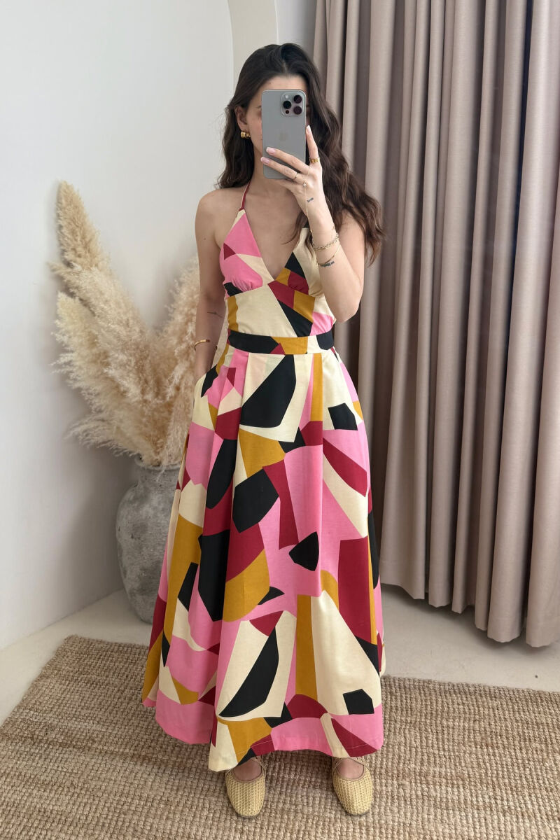 TANK TOP+SKIRT DIFFERENT DESIGN WOMEN SET MULTIPLE/SHNGJ - 6