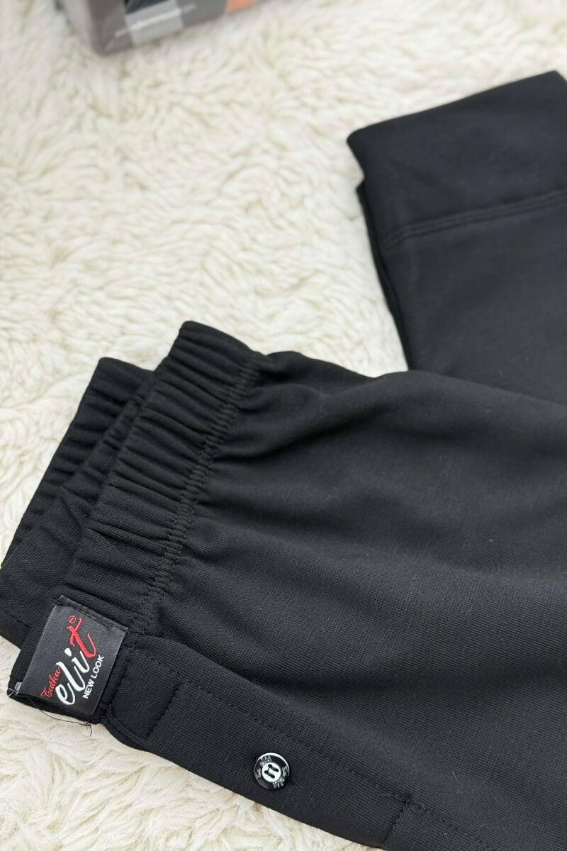 THERMAL LEGGINGS MAN BLACK/ E ZEZE - 3