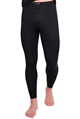 THERMAL LEGGINGS MAN BLACK/ E ZEZE 