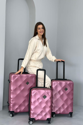 THREE PIECES LUGGAGE SET VINEGAR/UTHULL 