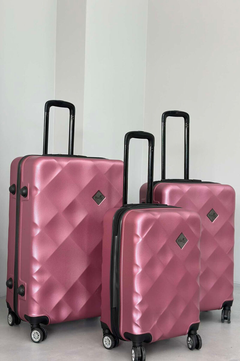 THREE PIECES LUGGAGE SET VINEGAR/UTHULL - 2