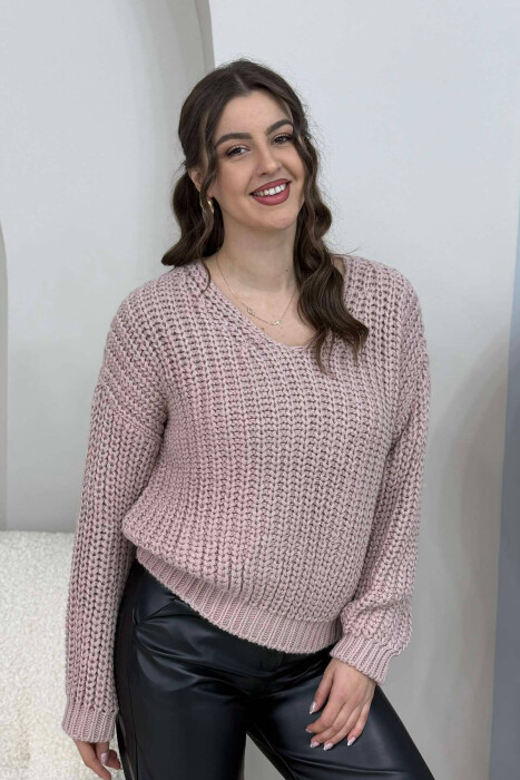 TRIKO E THJESHTË PËR FEMRA NË NGJYRËN UTHULL - 3