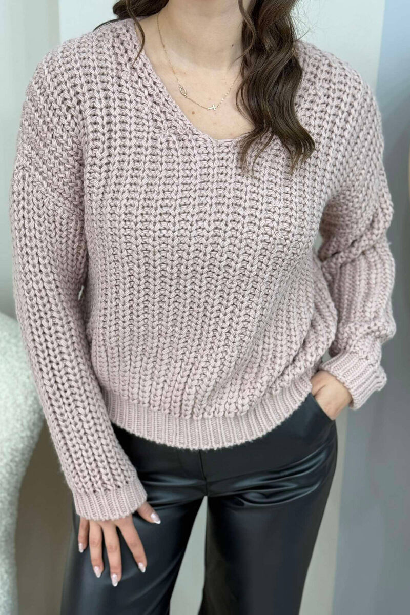 TRIKO E THJESHTË PËR FEMRA NË NGJYRËN UTHULL - 4