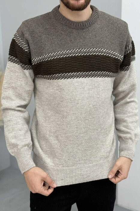 TRIKO E THURRUR E THJESHTE PER MESHKUJ NE NGJYRE KAFE TE ERRET - 2