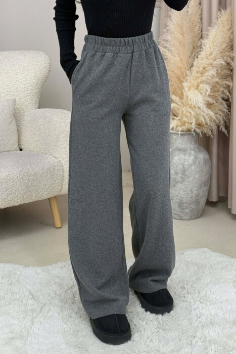 TUTA ME PUSH NJE NGJYRESHE PER FEMRA NE NGJYRE GRI - 3