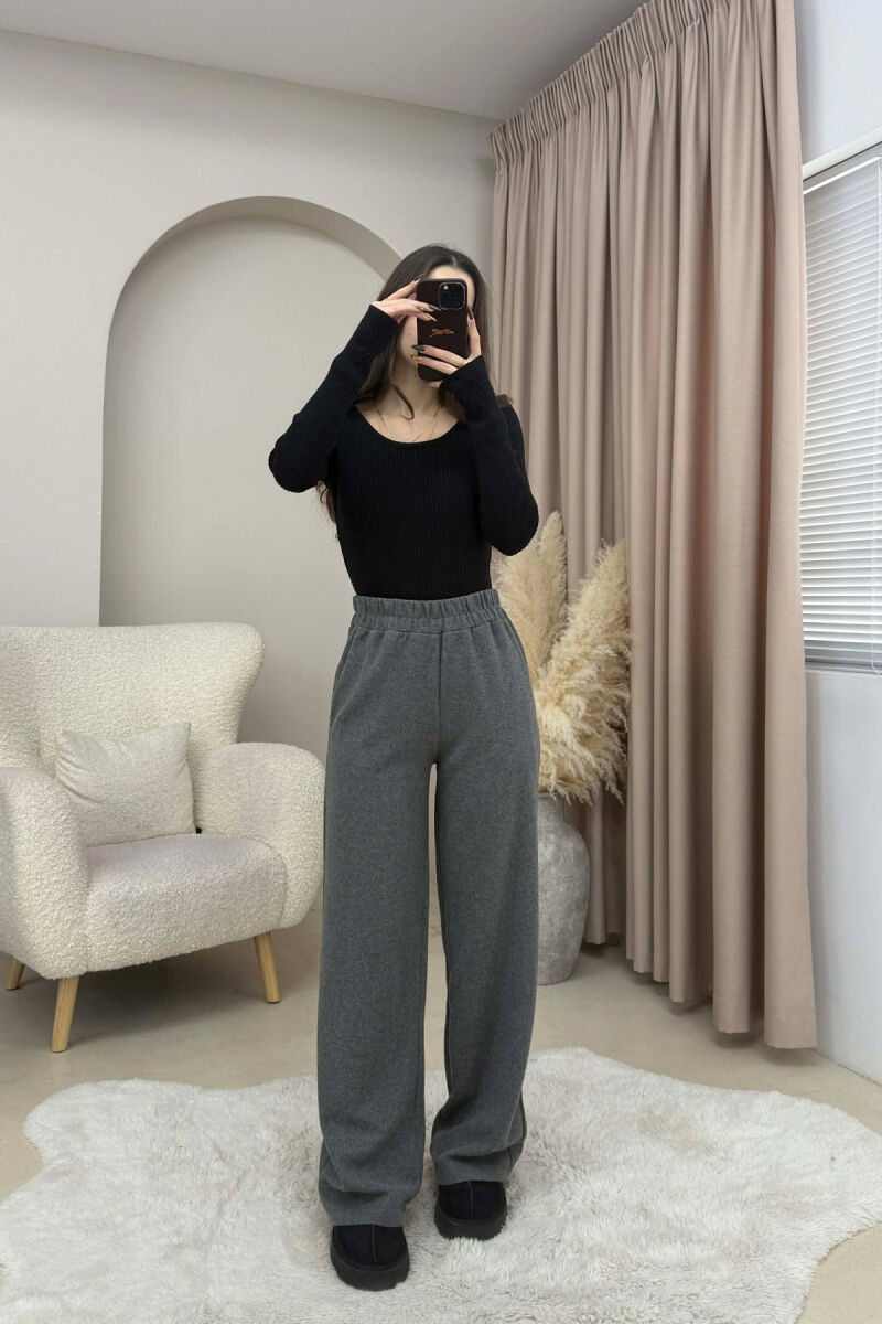 TUTA ME PUSH NJE NGJYRESHE PER FEMRA NE NGJYRE GRI - 4