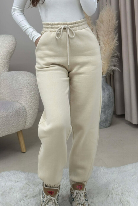 TUTA NJE NGJYRESHE ME PUSH PER FEMRA NE NGJYRE BEZHE - 2