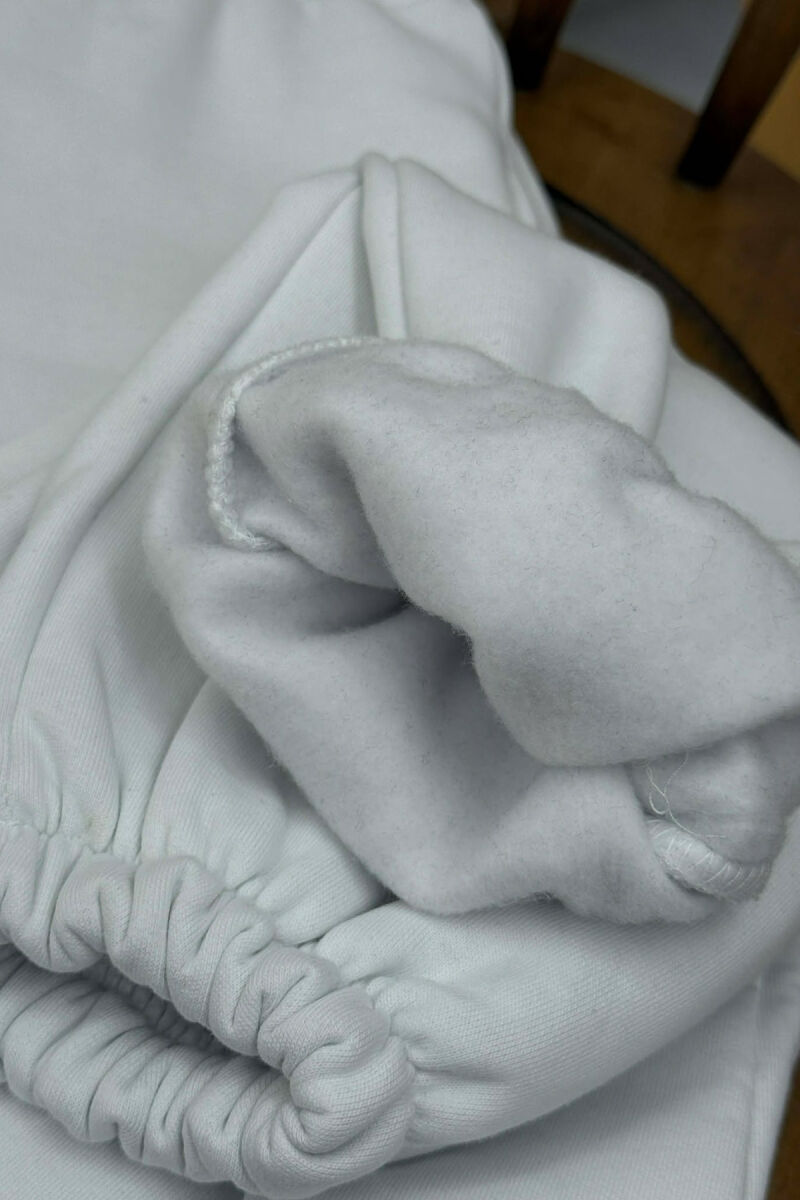 TUTA TE THJESHTA ME PUSH DHE ME BEL ELASTIK ME LIDHESE PER FEMRA NE NGJYRE TE BARDHE - 2