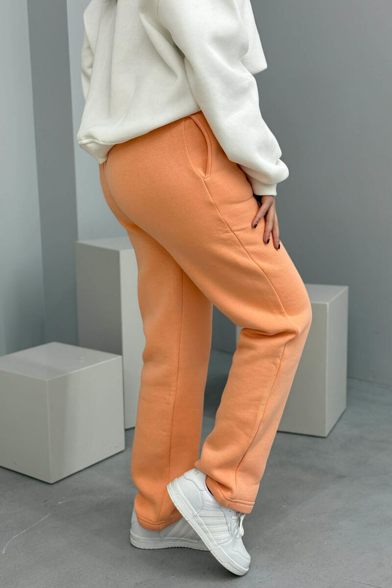 TUTA TE THJESHTA NJE NGJYRESHE ME PUSH PER FEMRA NE NGJYRE SALMON - 6