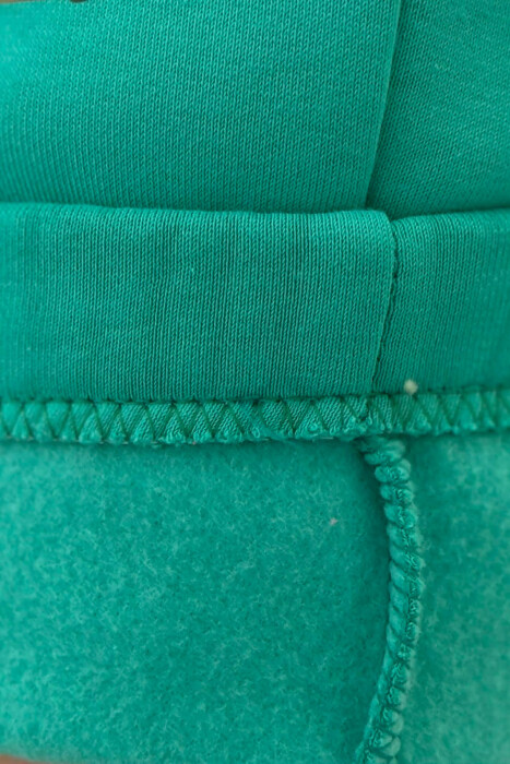 TUTA TË THJESHTA NJË NGJYRËSHE PËR FEMRA NGJYRË JESHILE - 2