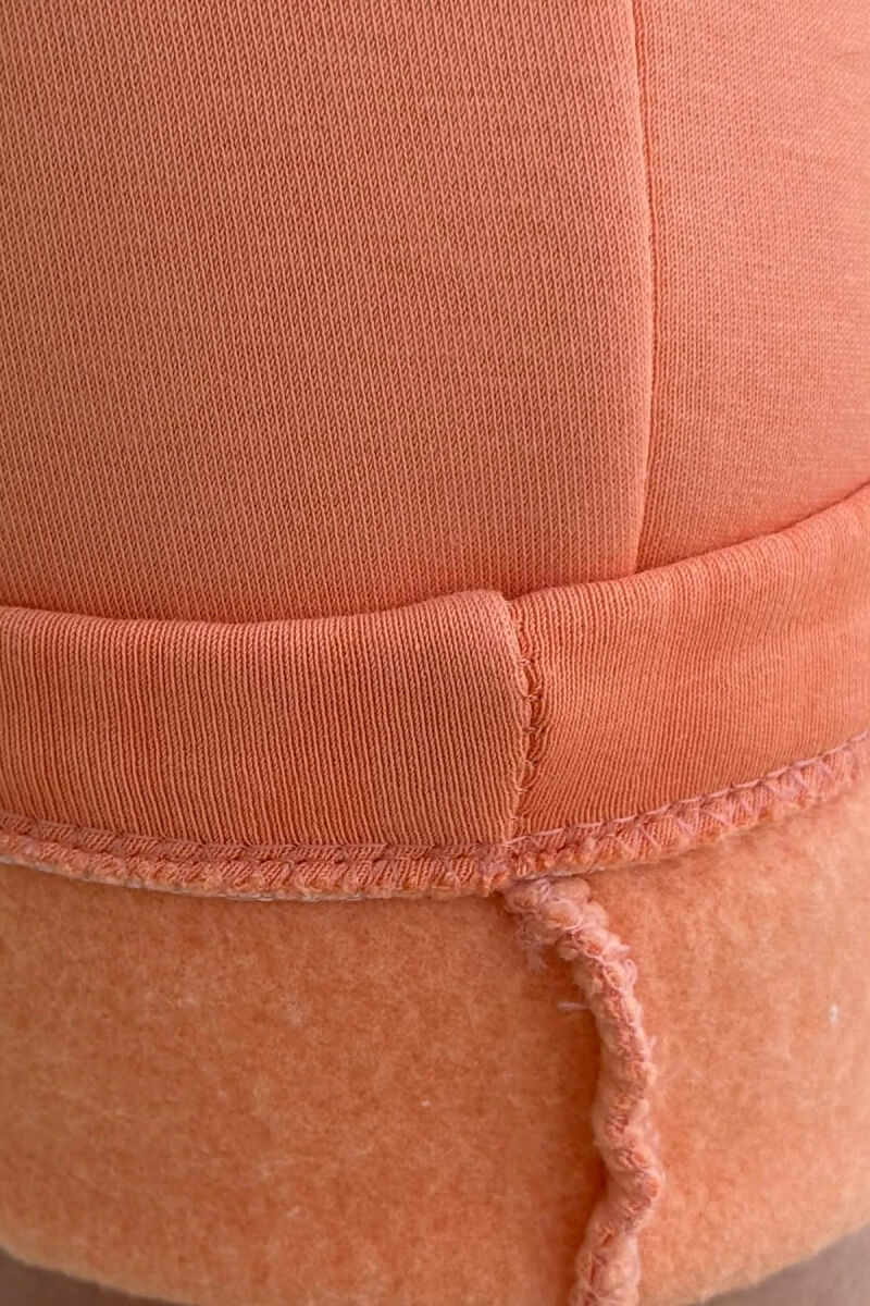 TUTA TË THJESHTA NJË NGJYRËSHE PËR FEMRA NGJYRË SALMON - 2